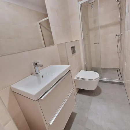 Apartment Z 2 Sypialniami I 2 Lazienkami Gdynia