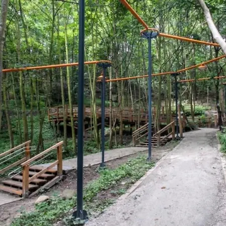Z 2 Sypialniami I 2 Lazienkami Appartamento Gdynia
