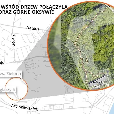 Z 2 Sypialniami I 2 Lazienkami Gdynia