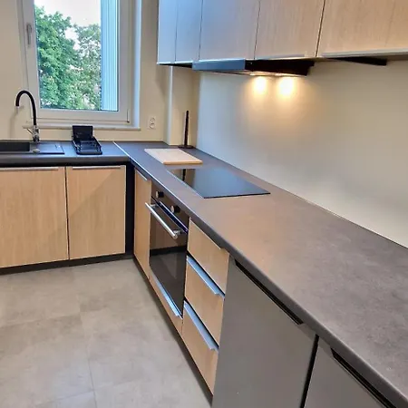Apartment Z 2 Sypialniami I 2 Lazienkami *