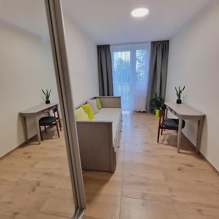 Apartment Z 2 Sypialniami I 2 Lazienkami *