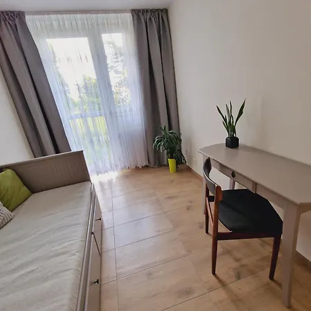 Apartment Z 2 Sypialniami I 2 Lazienkami Gdynia