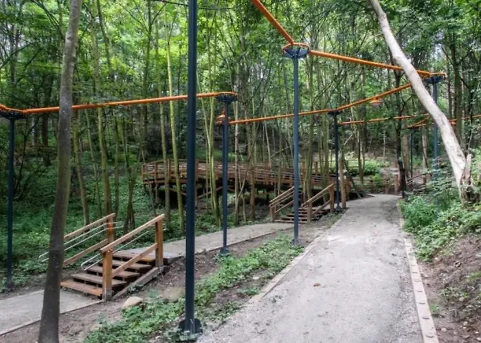 Z 2 Sypialniami I 2 Lazienkami アパート グディニャ