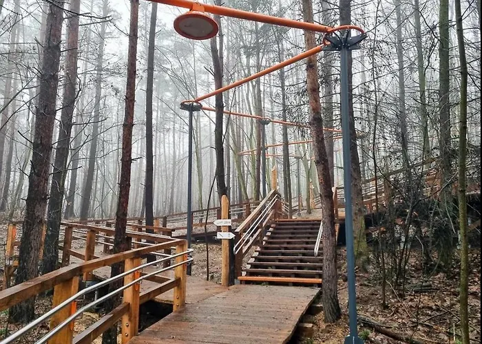 アパート Z 2 Sypialniami I 2 Lazienkami