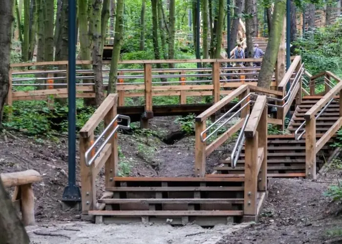 Z 2 Sypialniami I 2 Lazienkami アパート グディニャ