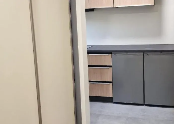 Z 2 Sypialniami I 2 Lazienkami アパート *