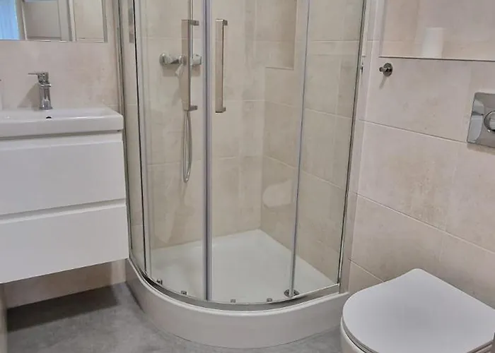 Z 2 Sypialniami I 2 Lazienkami * グディニャ