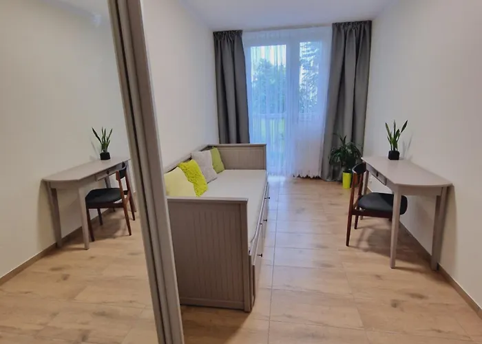 アパート Z 2 Sypialniami I 2 Lazienkami *